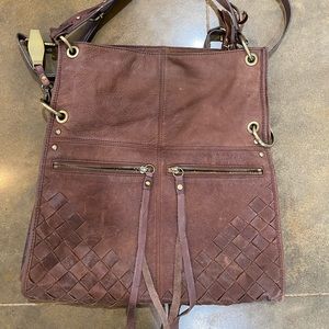 Lucky Brand leather purse